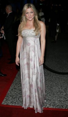 sinema oyuncusu Jessica Capshaw