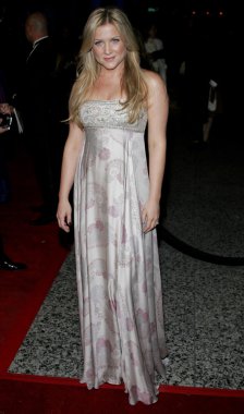 sinema oyuncusu Jessica Capshaw