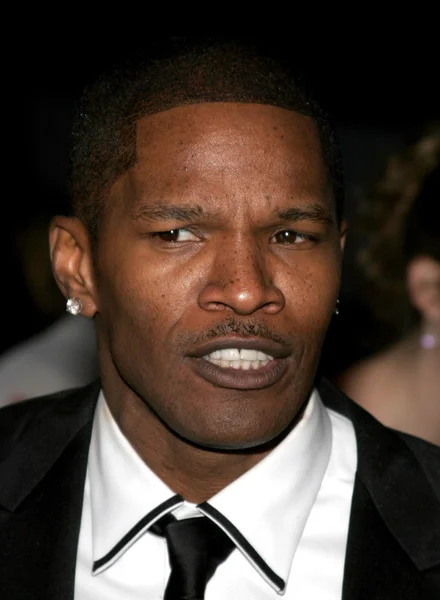 Herec Jamie Foxx — Stock fotografie