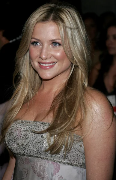 Actrice Jessica Capshaw — Stockfoto