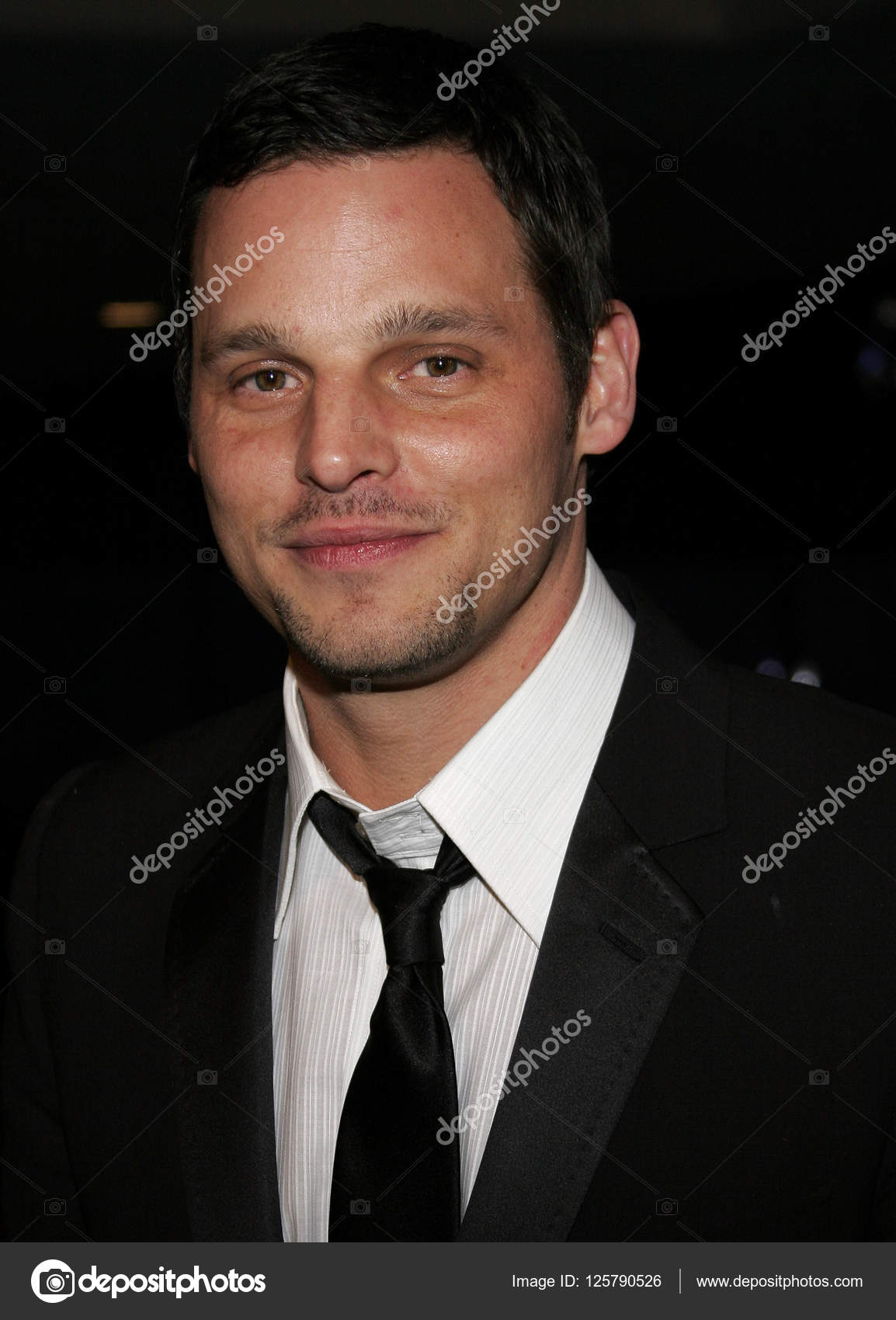 Actor Justin Chambers – Stock Editorial Photo © PopularImages #125790526