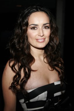 Aktris Ana de la Reguera