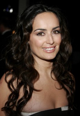 Aktris Ana de la Reguera