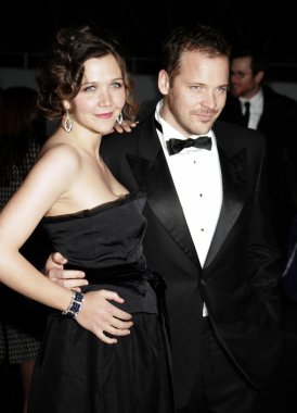 Maggie gyllenhaal ve peter sarsgaard