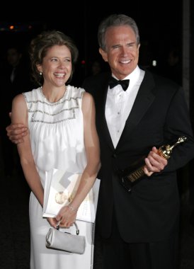 Annette bening ve warren beatty