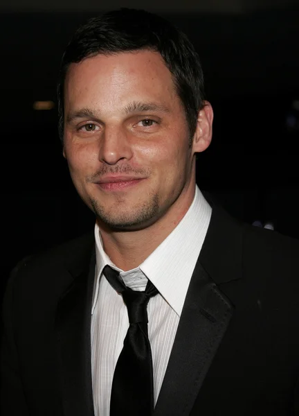 Actor Justin Chambers — Stock Photo, Image