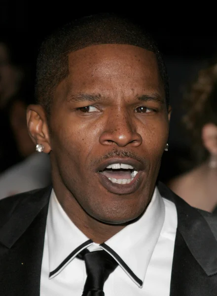 Herec Jamie Foxx — Stock fotografie