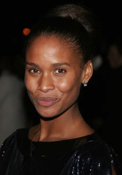 Attrice Joy Bryant — Foto Stock