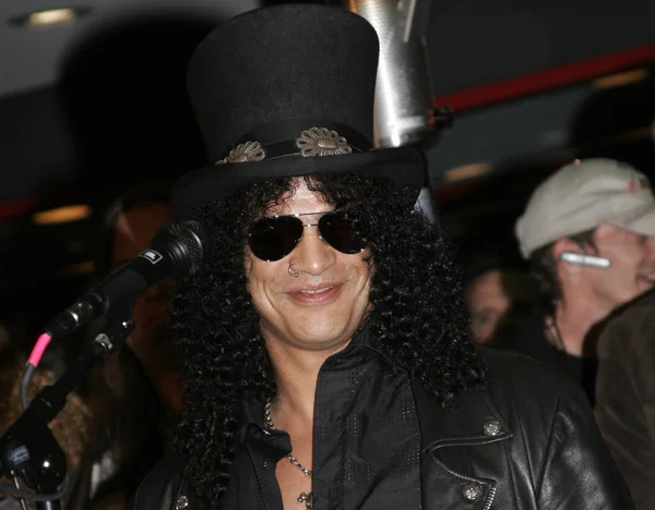 Slash, Ronnie James Dio y Terry Bozzio —  Fotos de Stock