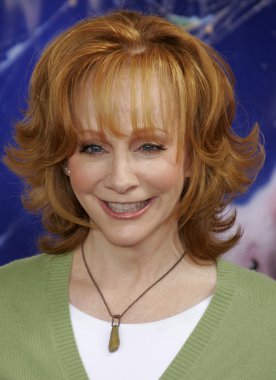 Şarkıcı Reba Mcentire