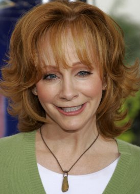 Şarkıcı Reba Mcentire