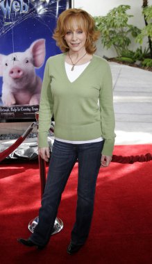 Şarkıcı Reba Mcentire