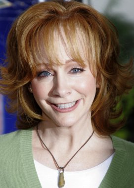 Şarkıcı Reba Mcentire
