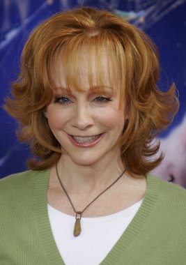 Şarkıcı Reba Mcentire
