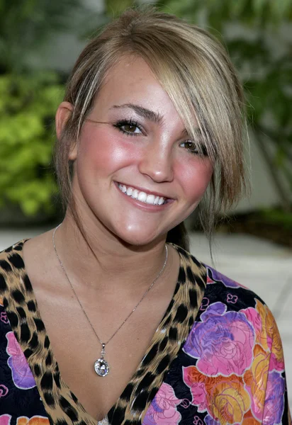 Actress Jamie Lynn Spears — Stock Photo, Image