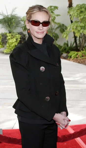 Actress Julia Roberts — Stock Photo, Image