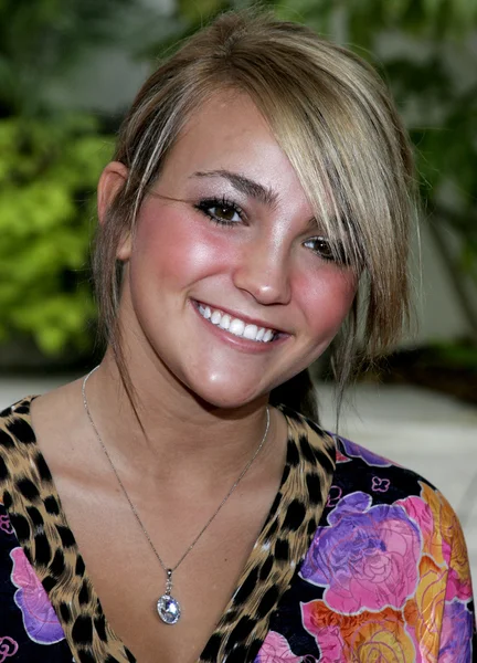 Actress Jamie Lynn Spears — Stock Photo, Image