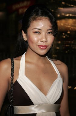 aktris Jaclyn Ngan