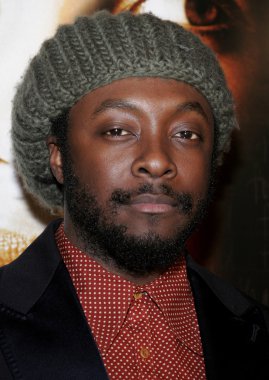 Müzisyen oyuncu Will.i.am