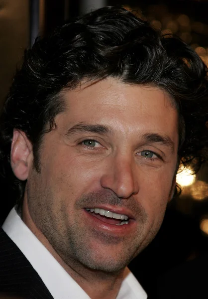 Acteur Patrick Dempsey — Photo