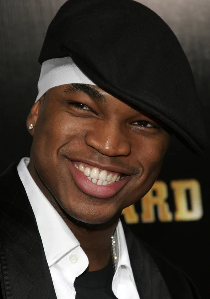 Músico Ne-Yo —  Fotos de Stock