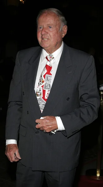 Actor Dick Van Patten — Stock Photo, Image