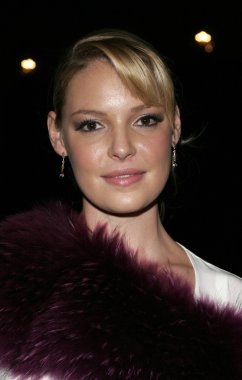 aktris Katherine Heigl