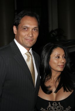 Jimmy Smits, Wanda De Jesus