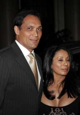 Jimmy Smits, Wanda De Jesus
