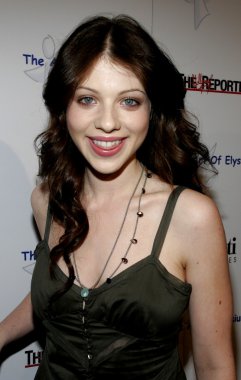 Aktris Michelle Trachtenberg