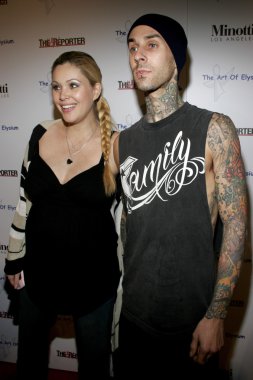 baterist Travis Barker