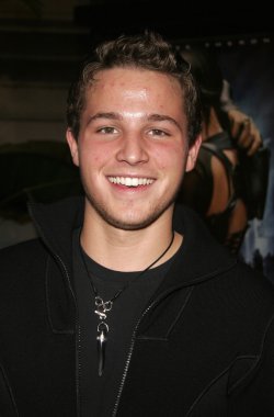 Aktör Shawn Pyfrom