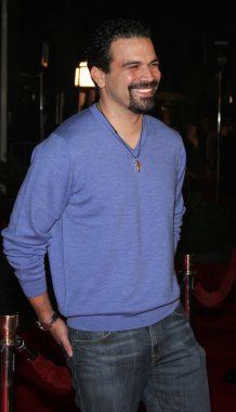 Aktör Ricardo Antonio Chavira