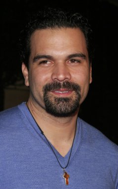 Aktör Ricardo Antonio Chavira