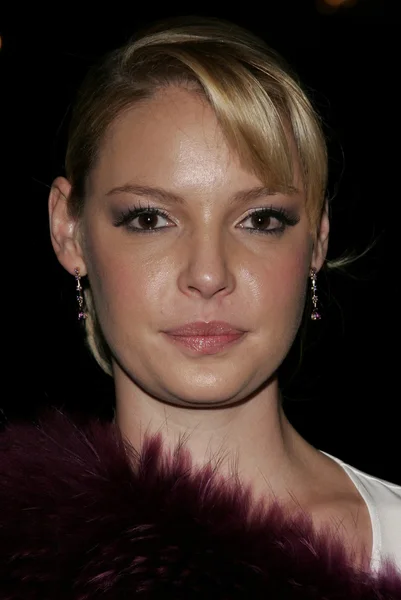 Katherine Heigl színésznő — Stock Fotó