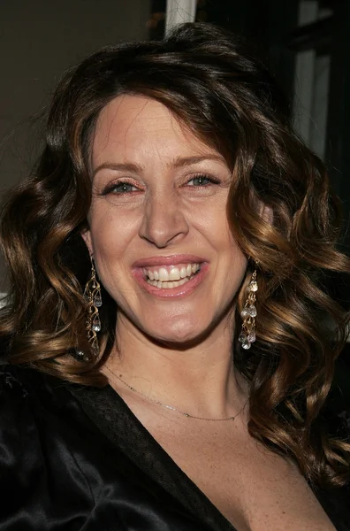 Színésznő Joely Fisher — Stock Fotó