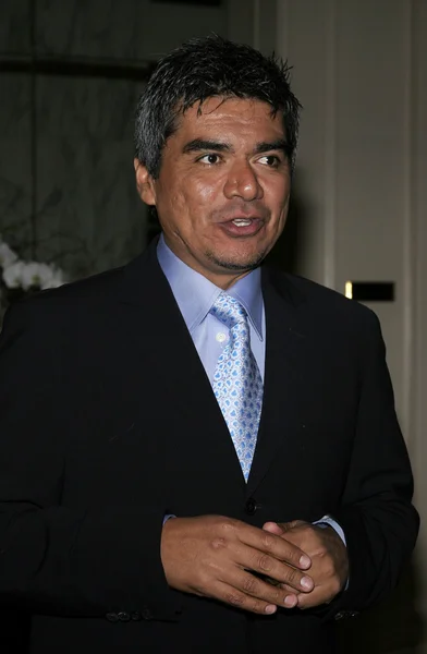 Skådespelaren George Lopez — Stockfoto