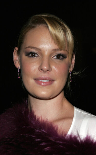 actress Katherine Heigl