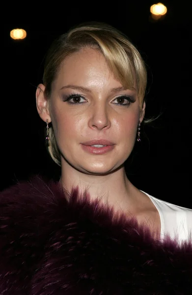 Atriz Katherine Heigl — Fotografia de Stock