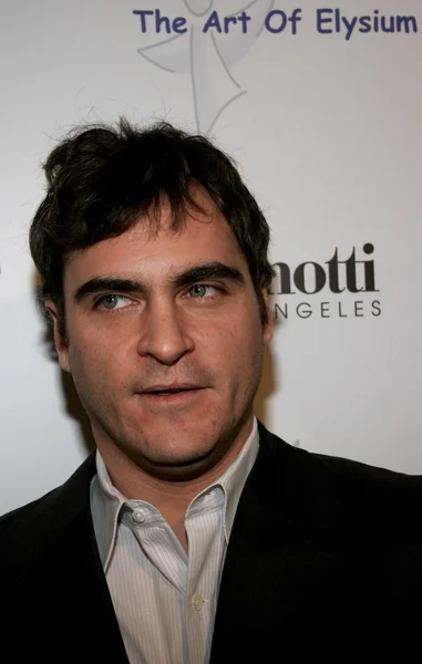 Joaquin Phoenix δράστης — Φωτογραφία Αρχείου