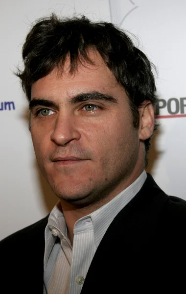 Actor Joaquin Phoenix — Foto de Stock