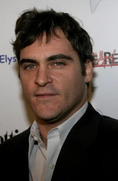 Joaquin Phoenix δράστης — Φωτογραφία Αρχείου