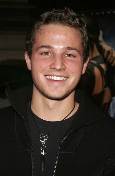 Actor Shawn Pyfrom — Stock Photo, Image