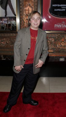 aktör Steven Anthony Lawrence