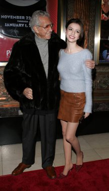 Ed McMahon, Masiela Lusha