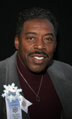 Aktör Ernie Hudson