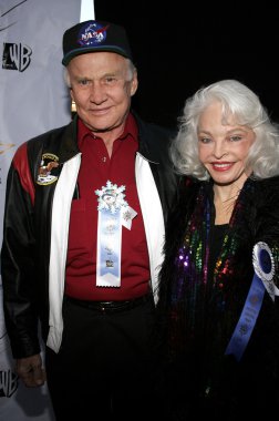 astronot Buzz Aldrin