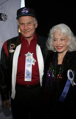 astronot Buzz Aldrin