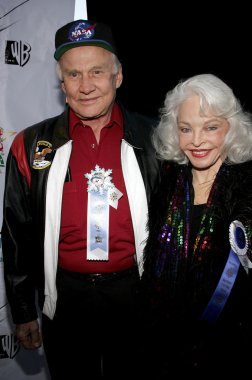 astronot Buzz Aldrin
