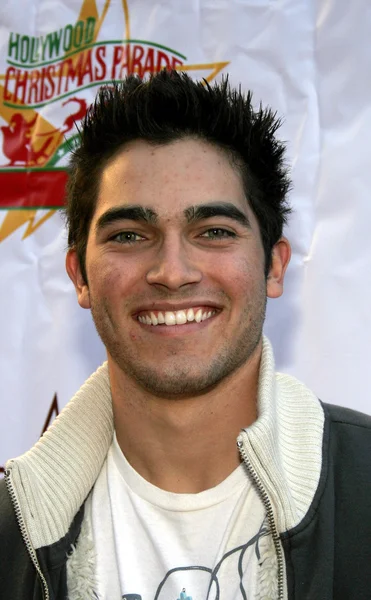 Ηθοποιός Tyler Hoechlin — Φωτογραφία Αρχείου